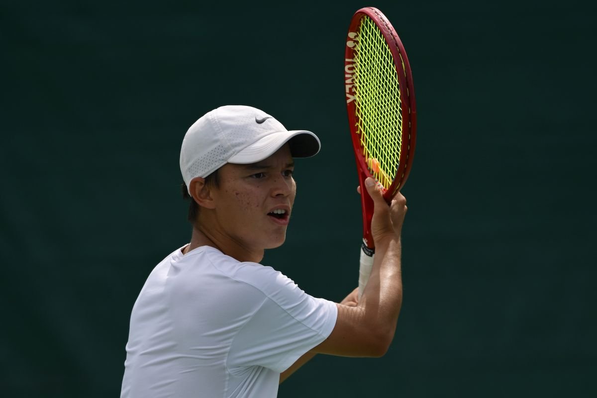 Даниэль Тазабеков: «Моя главная мечта — выиграть Australian Open»