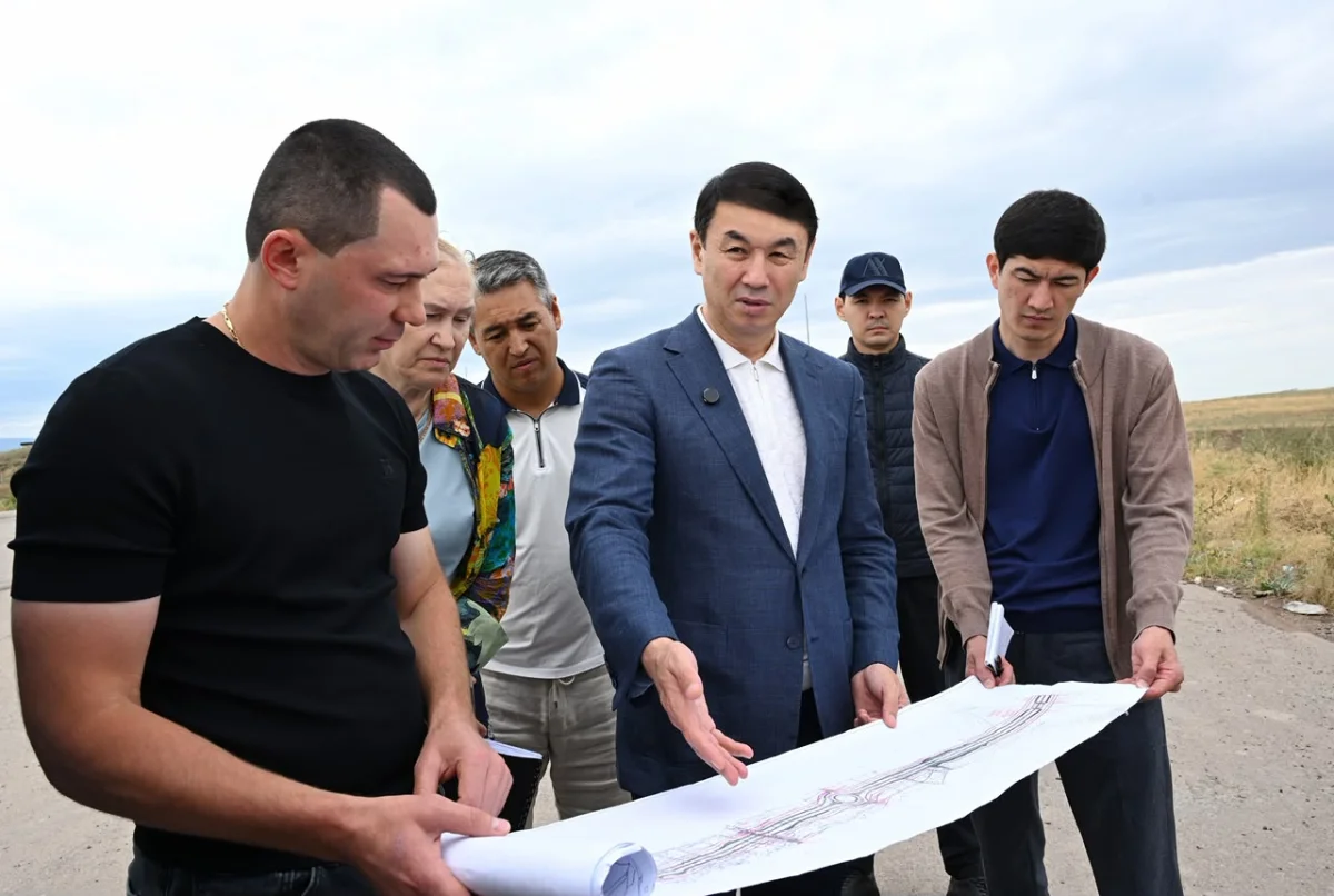 Проезд по пробивке проспекта Абая до БАКАД планируется обеспечить в текущем году