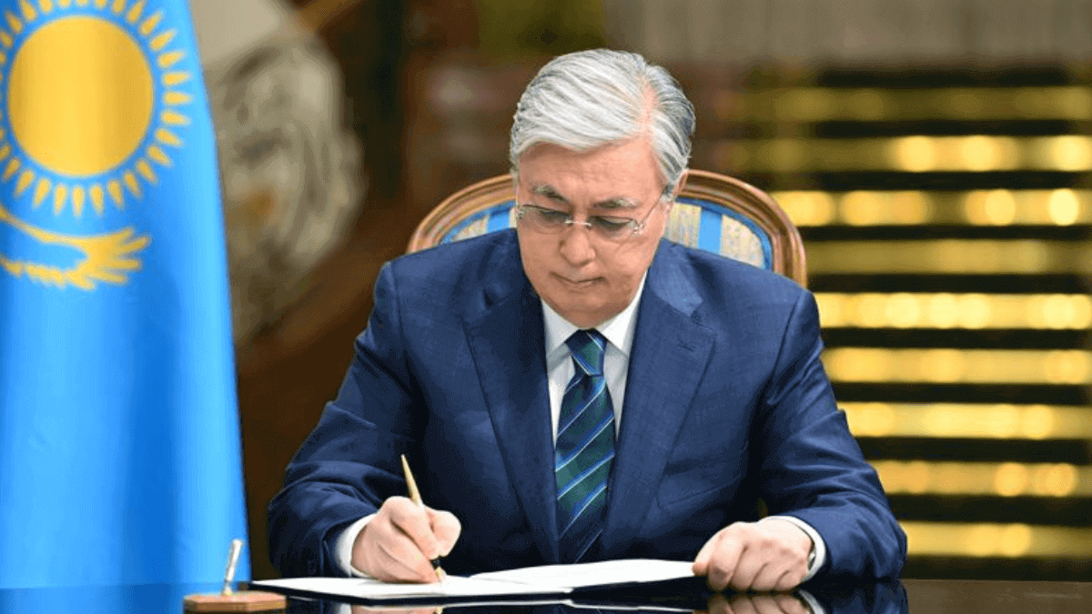 Президент Қазақстанның бірнеше елдегі елшілерін тағайындады