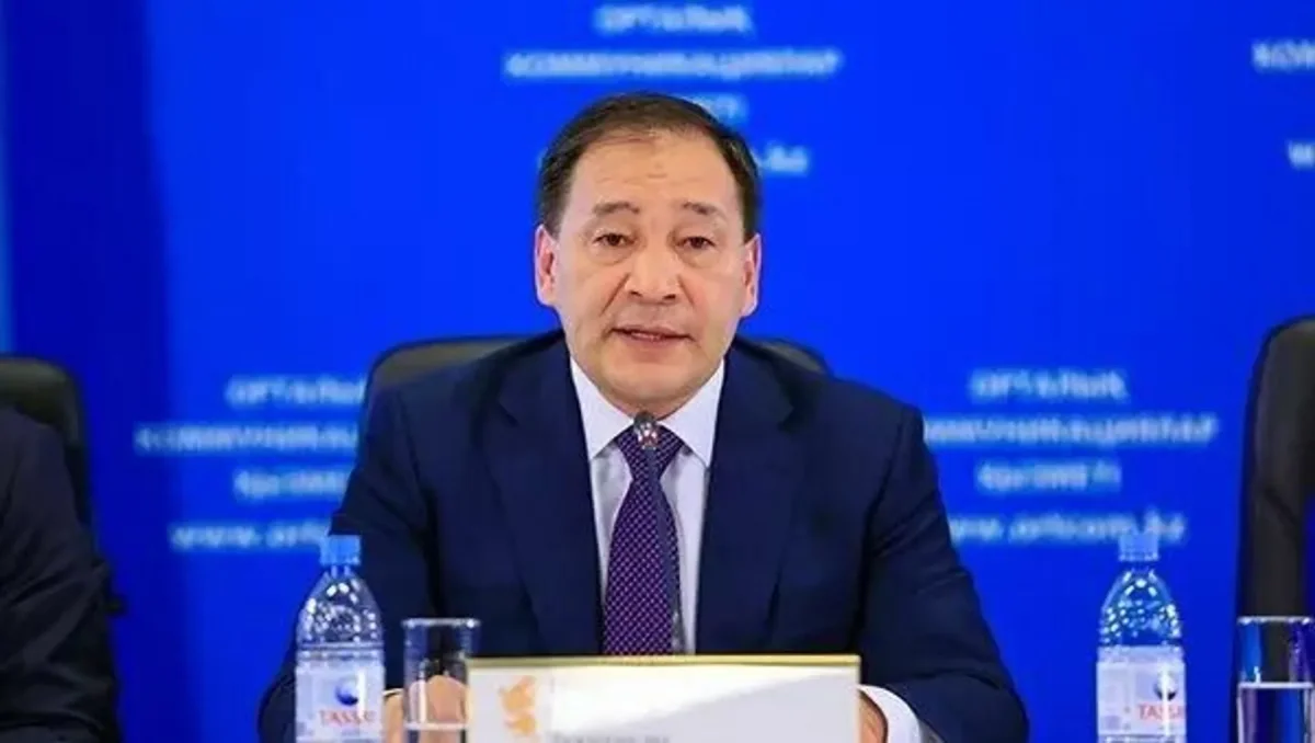 Ералы Тугжанов получил неожиданное назначение