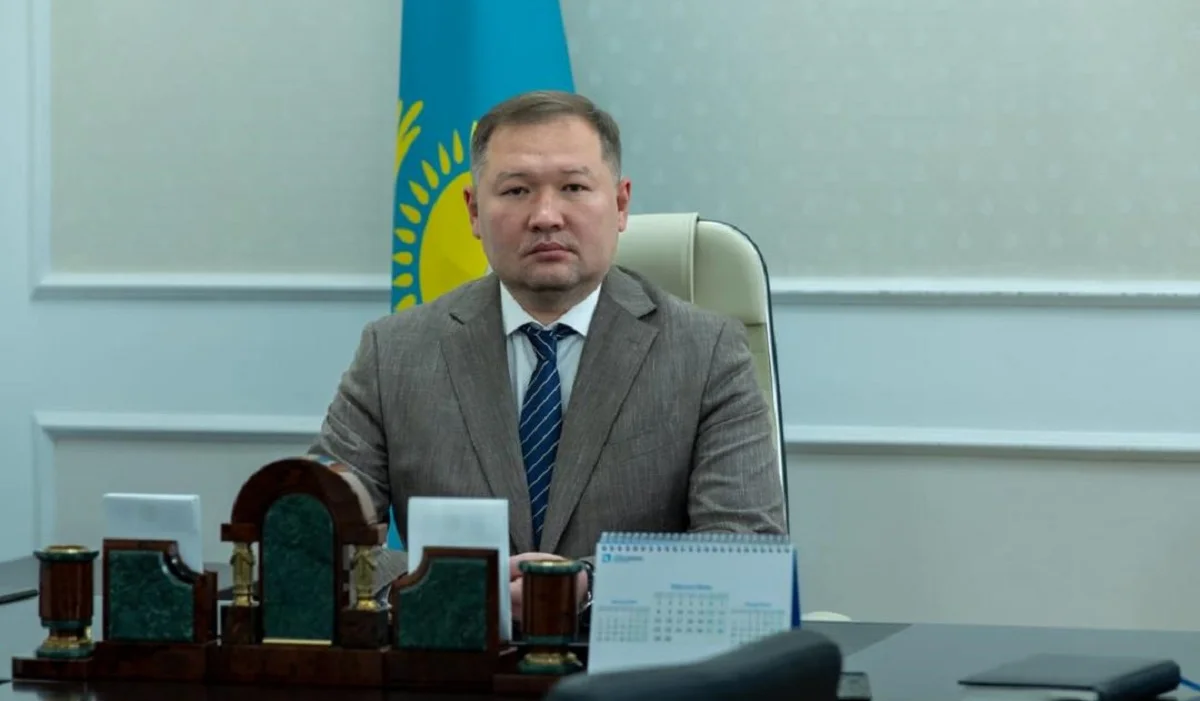 ШҚО-да сотталып кеткен Жақсылық Омардың орнына кім тағайындалғаны белгілі болды