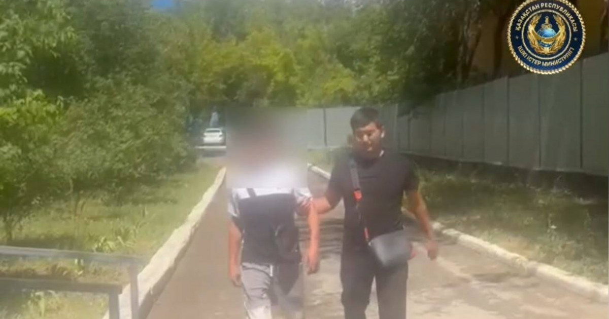  Қарағандыда 67 жастағы зейнеткерді тонаған күдікті ұсталды 