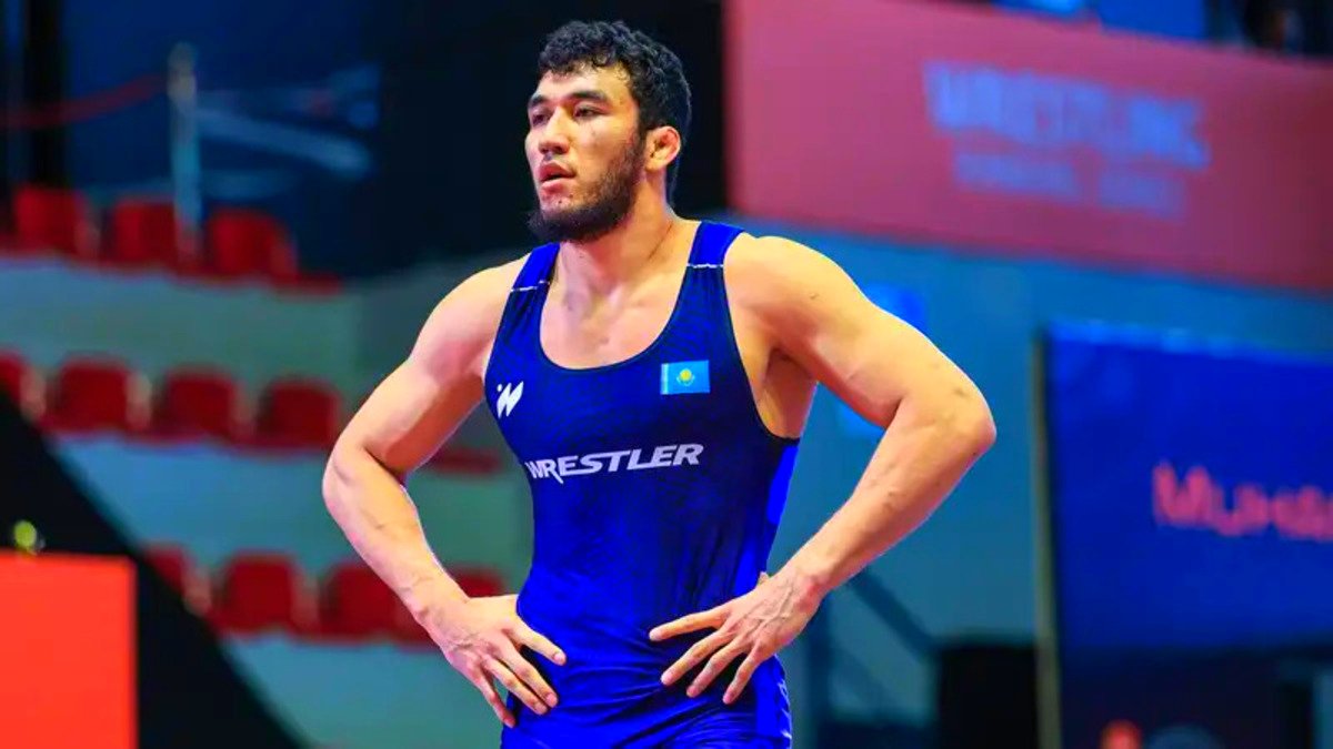Ризабек Айтмухан намекнул на переход в UFC