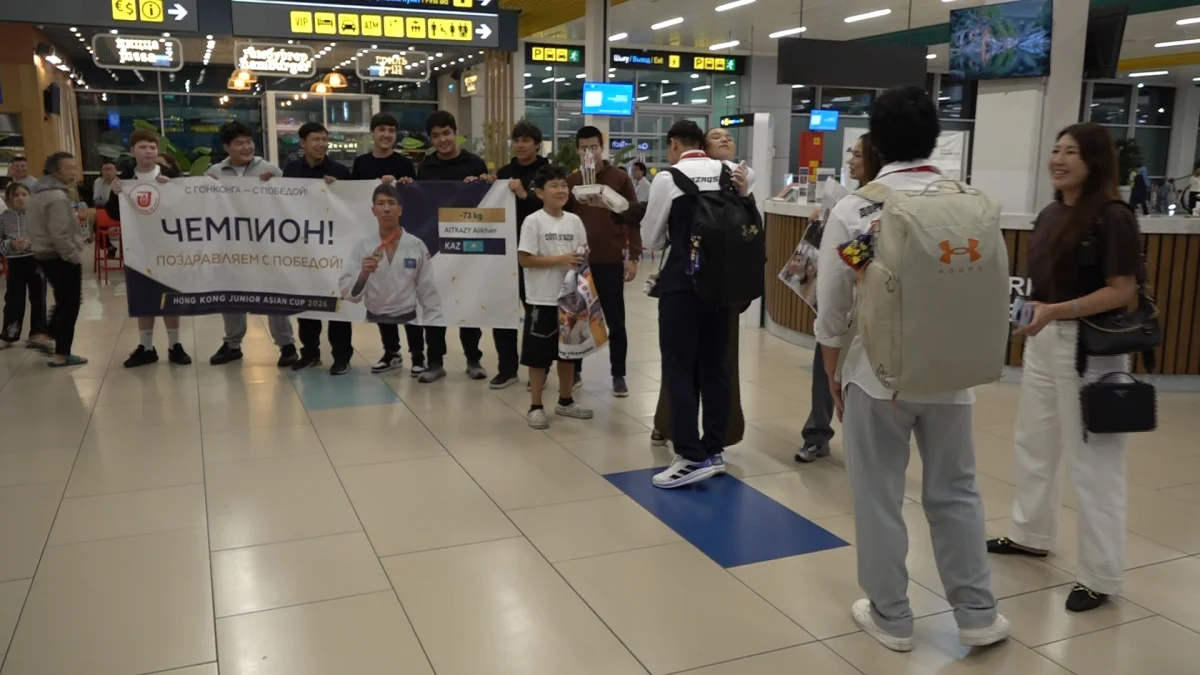 Семь медалей из Гонконга: Казахстан вошел в тройку сильнейших на Кубке Азии по дзюдо