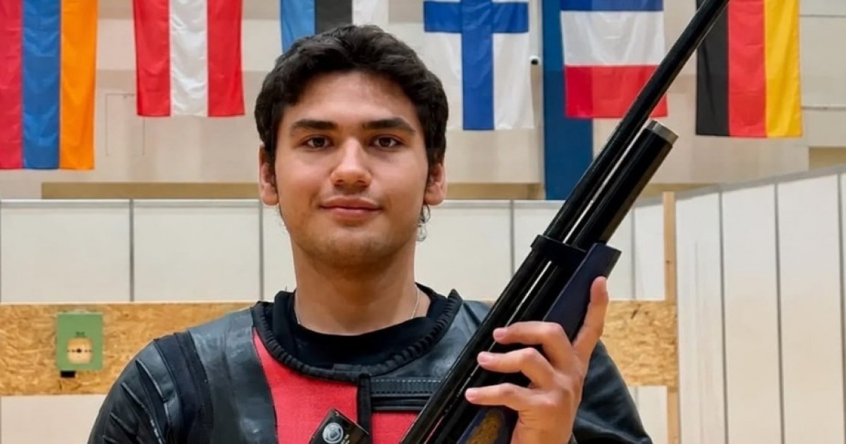   Валат Мусаев жасөспірімдер арасында әлем чемпионы атанды   