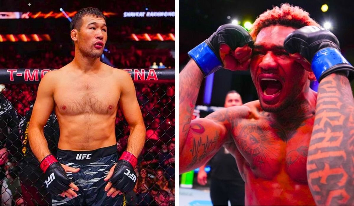 Шавкат Рахмонов может сразиться с непобежденным бойцом в UFC