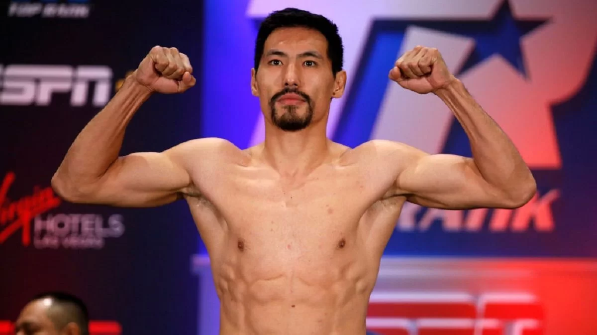 WBO Жәнібек Әлімханұлына қатысты шешім шығарды