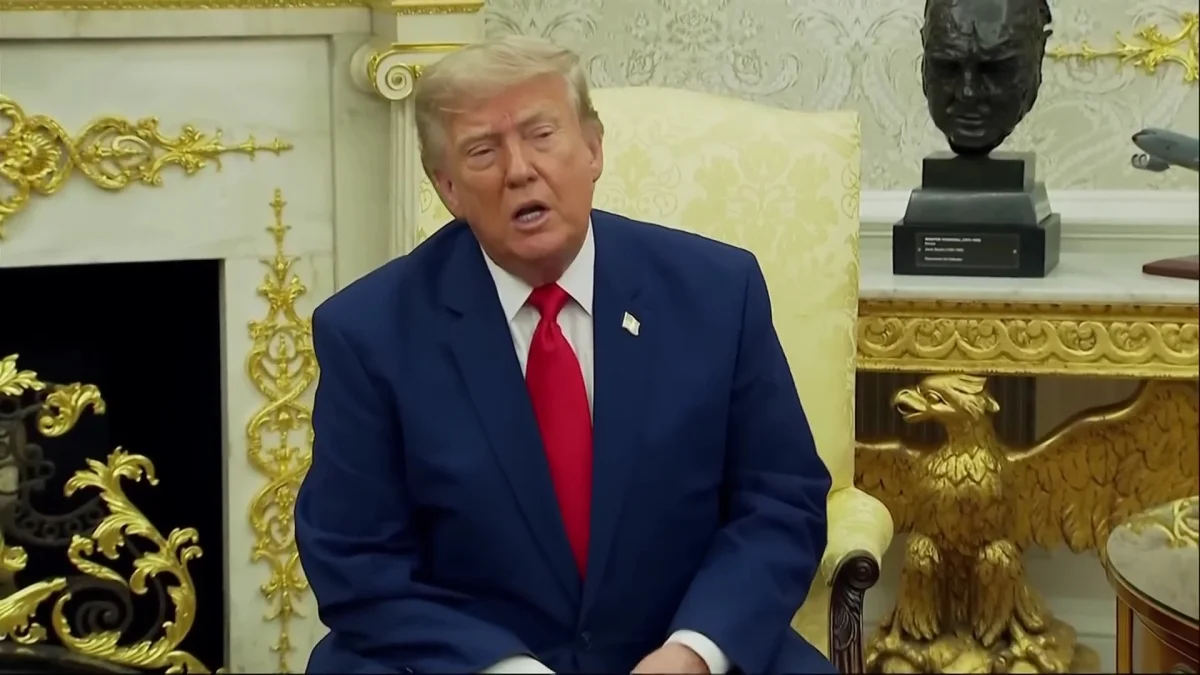 Трамп: «Канада 50 жыл бойы біздің шаруа қожалықтарына қысым көрсетіп, опасыздық жасап келді»