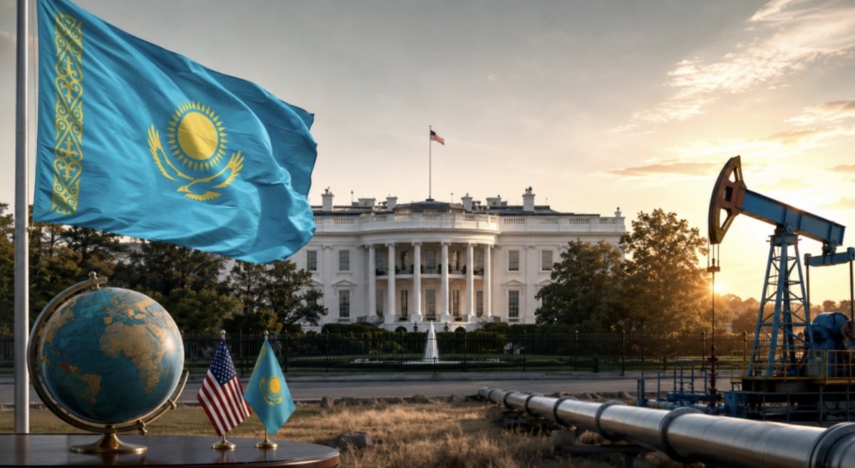 Администрация Трампа потребовала не атаковать танкеры с нефтью Казахстана