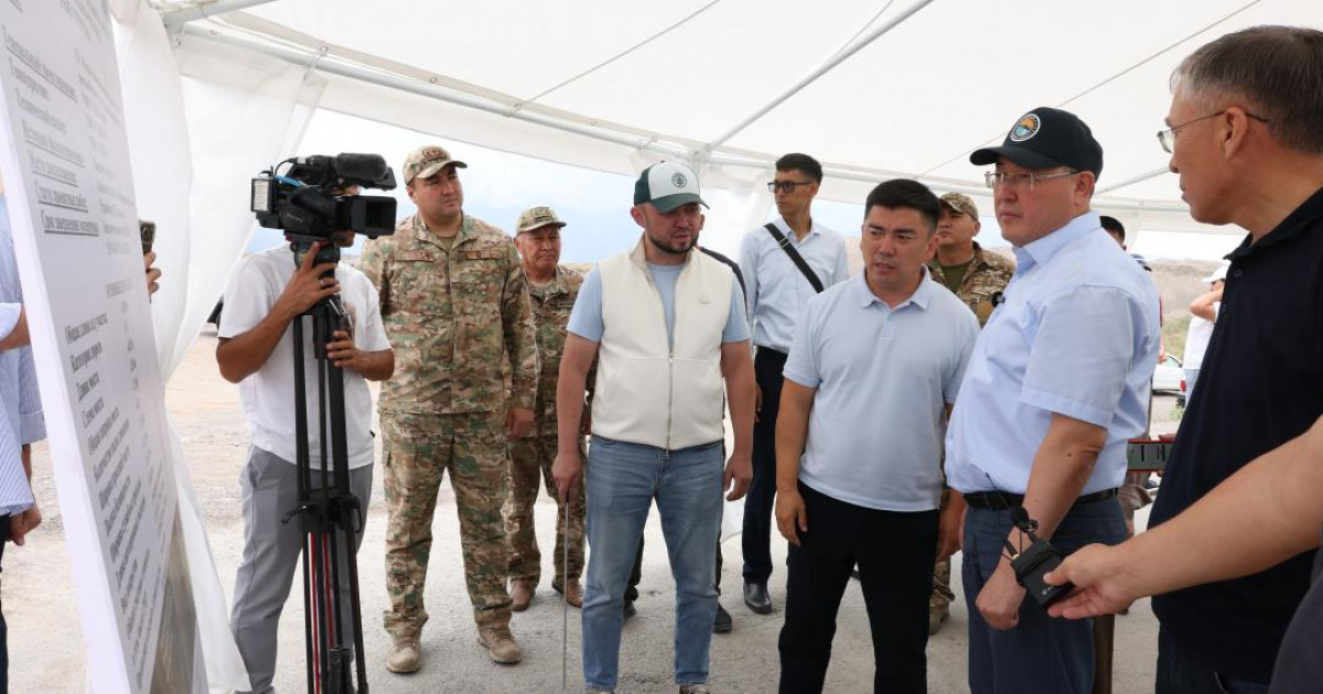   Түрген көпірі үш ай ішінде қайта салынады   