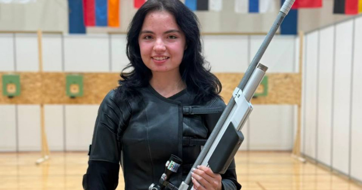  Мерген Фатима Ирназарова әлем чемпионы атанды 