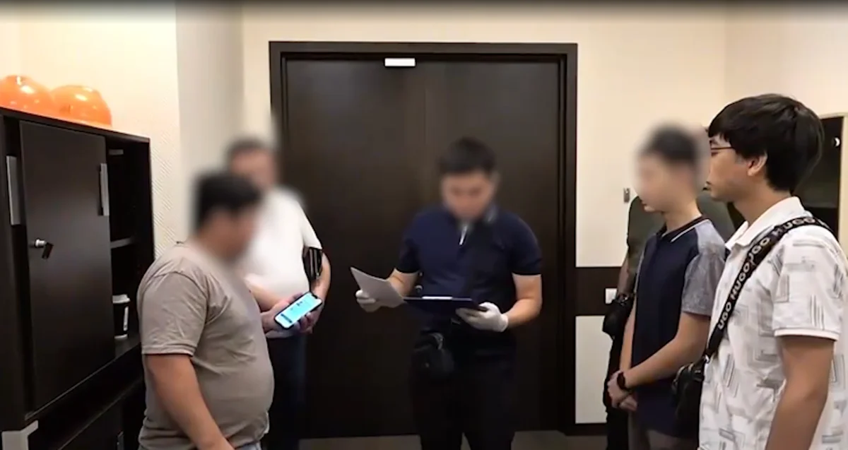 В Туркестане 27 участников ОПГ осуждены за хищение более 3 млрд тенге