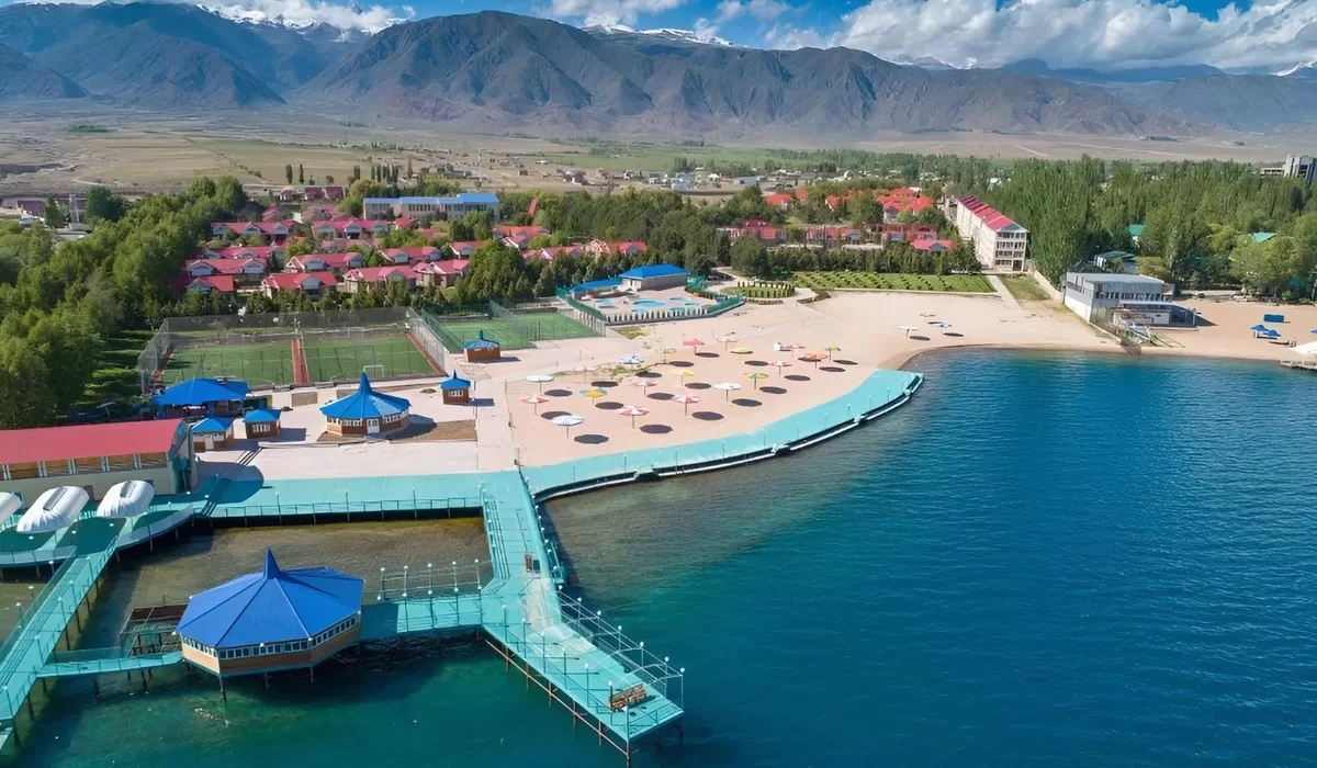 На Иссык-Куль через «Каркыра»: какие документы нужны казахстанцам