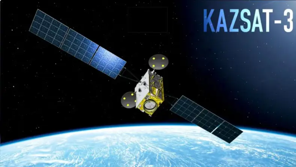 Үкімет жаңа KazSat-3R ғарыштық байланыс жүйесін құруға 10 млрд теңгеден астам қаражат бөлді