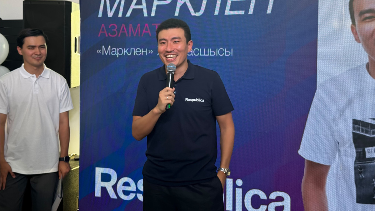 Партия Respublica открыла республиканский предвыборный штаб