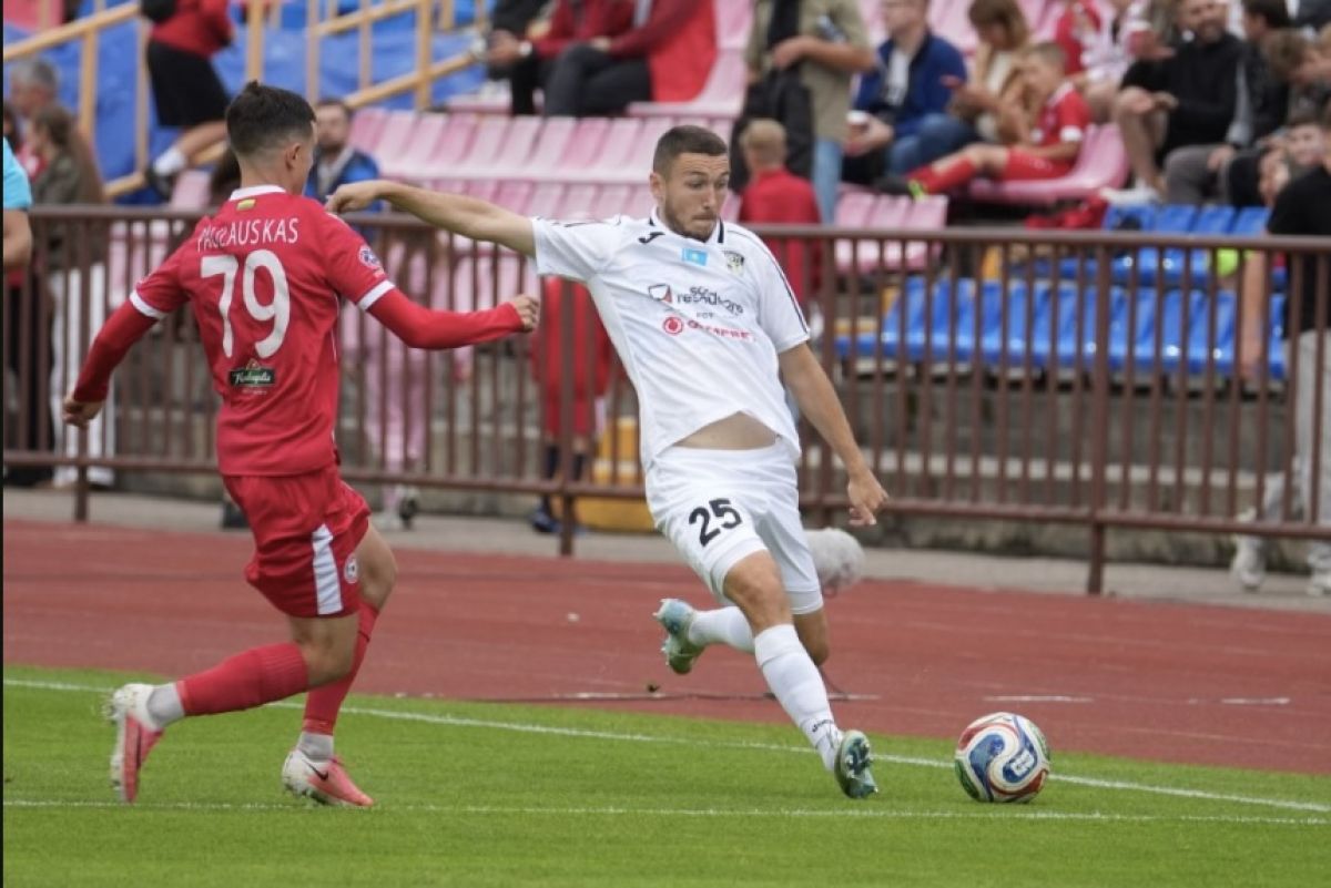 «Тобыл» Конференция лигасындағы алғашқы ойынында камбэк жасады