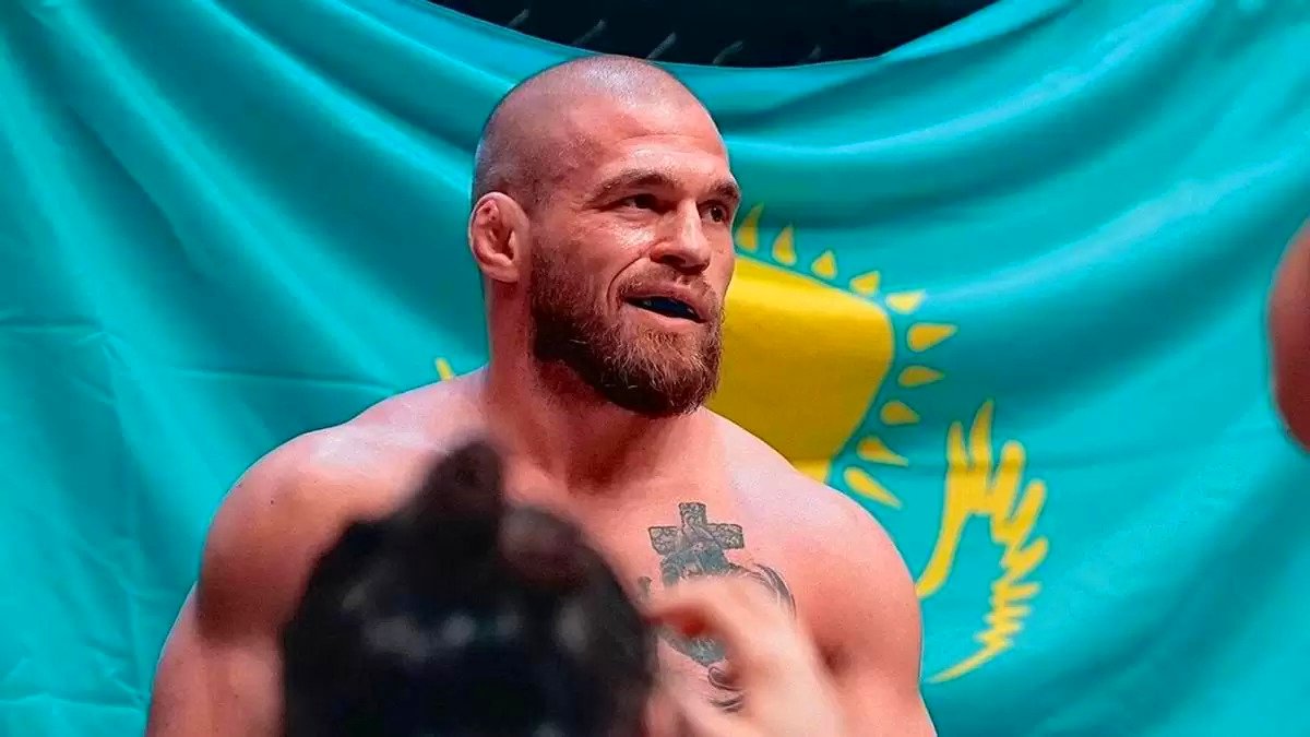 Стало известно, когда Артем Резников проведет реванш с Гаджиевым