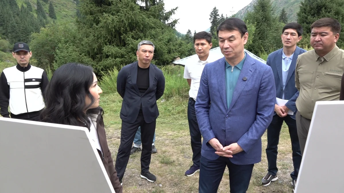 Үлкен Алматы көлінің инфрақұрылымы қалай өзгереді