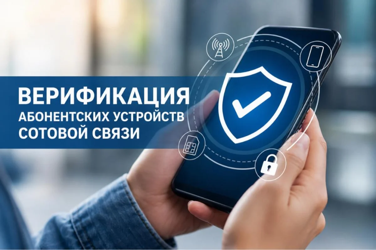 В Казахстане запретят продавать неверифицированные телефоны
