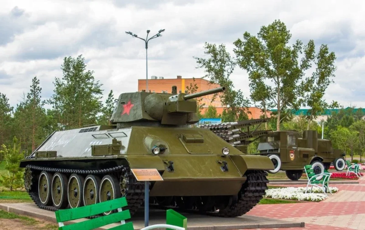 Граффити с рекламой наркотиков обнаружили в музее Костаная