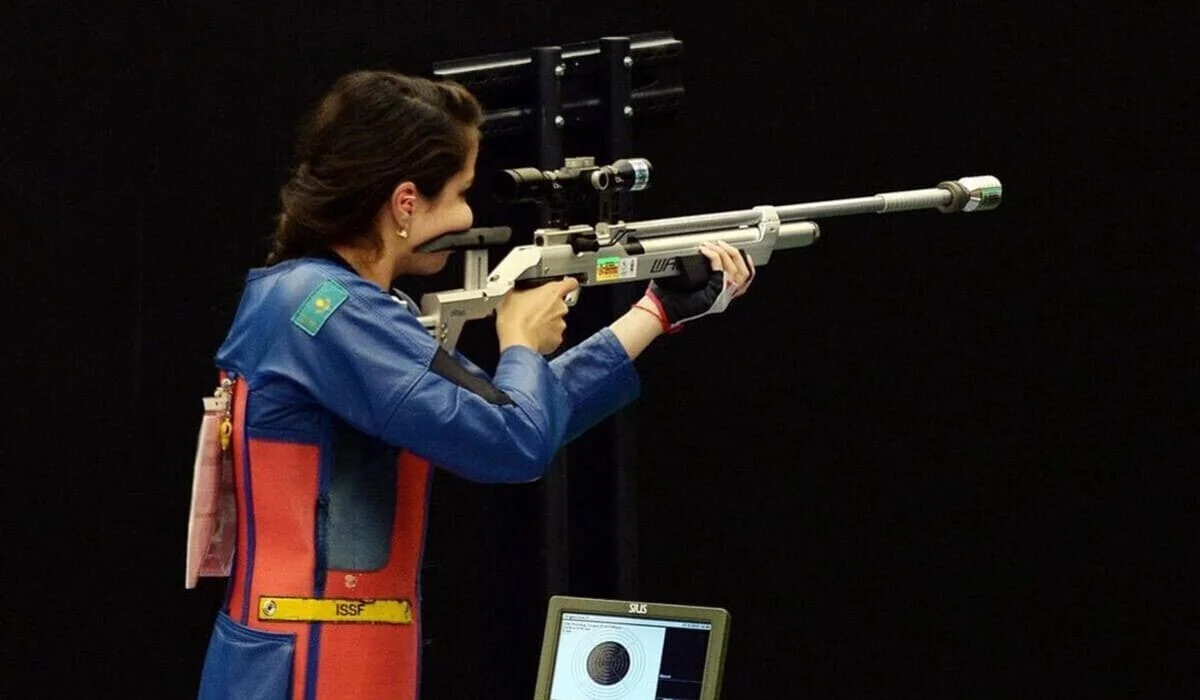 Казахстанские спортсменки завоевали золото и бронзу чемпионата мира по стрельбе
