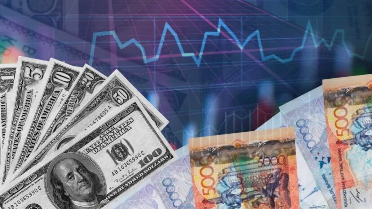Тенге отыгрывает позиции: как изменился курс доллара 23 июля