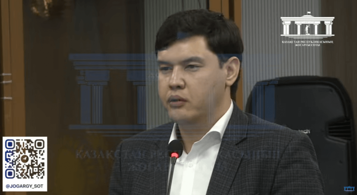 Брат Салтанат Нукеновой прокомментировал освобождение Бахытжана Байжанова