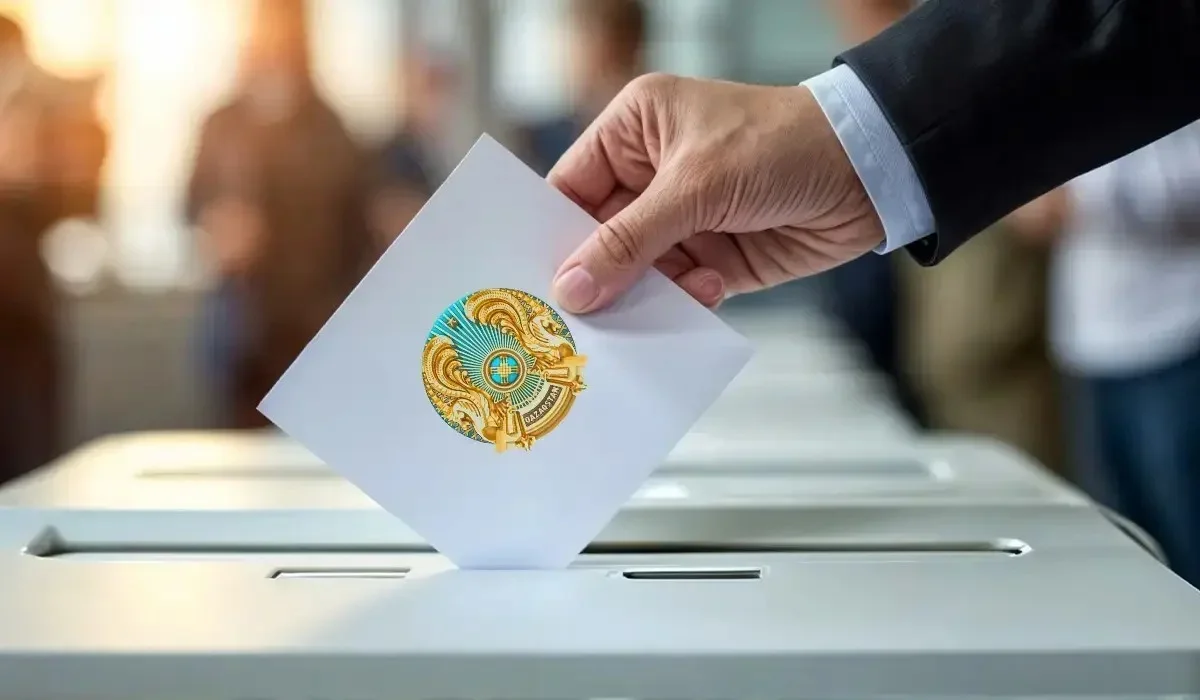 Азаматтардың 70,3%-ы Құрылтай сайлауында дауыс беруге ниетті – телефон арқылы сауалнама