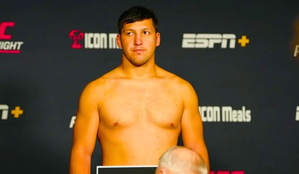 Нургожай рассказал, как изменился после двух поражений в UFC