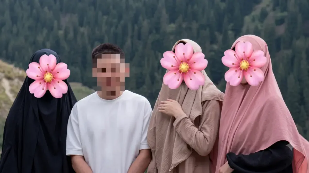 «Үш әйелім бар»: көп әйел алуды насихаттаған алматылық блогер жазаланды