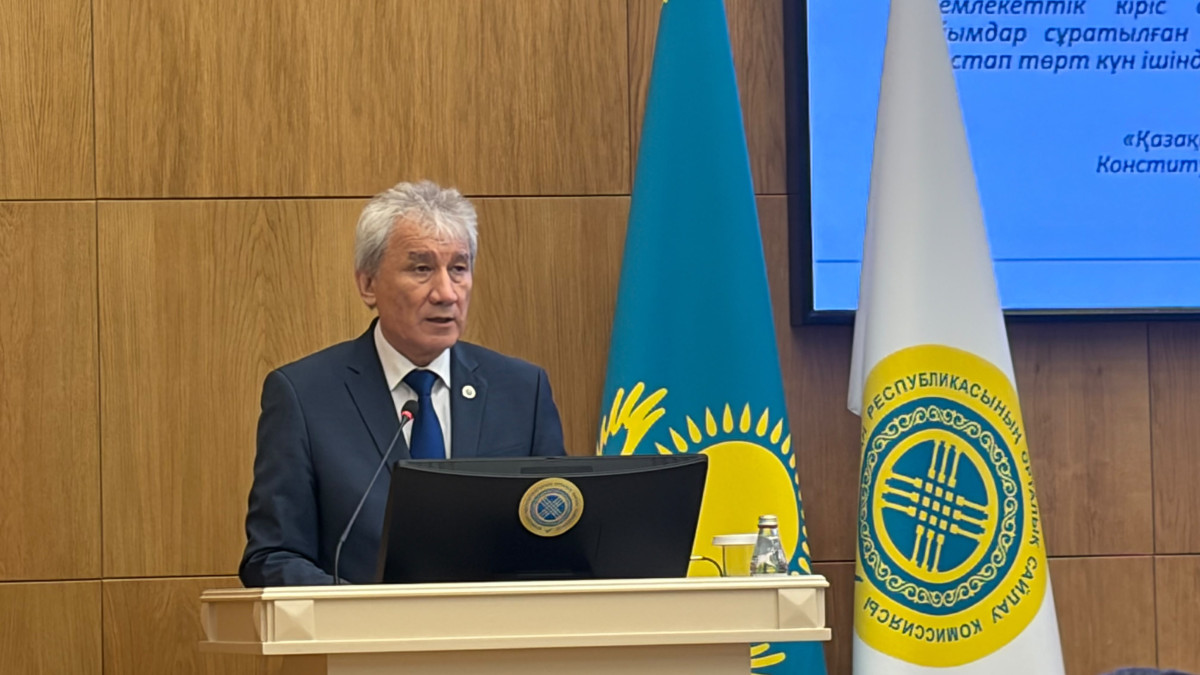 Құрылтай сайлауы: 145 мандатқа 545 кандидат таласады