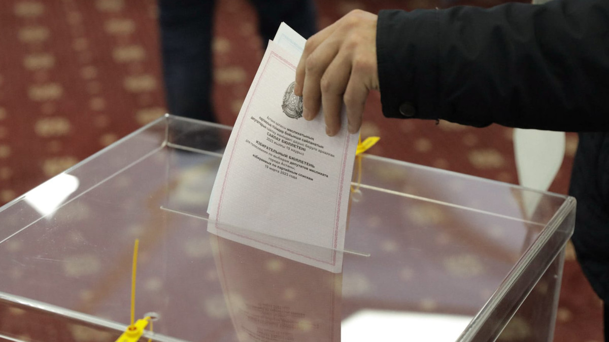 70,3% граждан намерены голосовать на выборах в Курултай – телефонный опрос