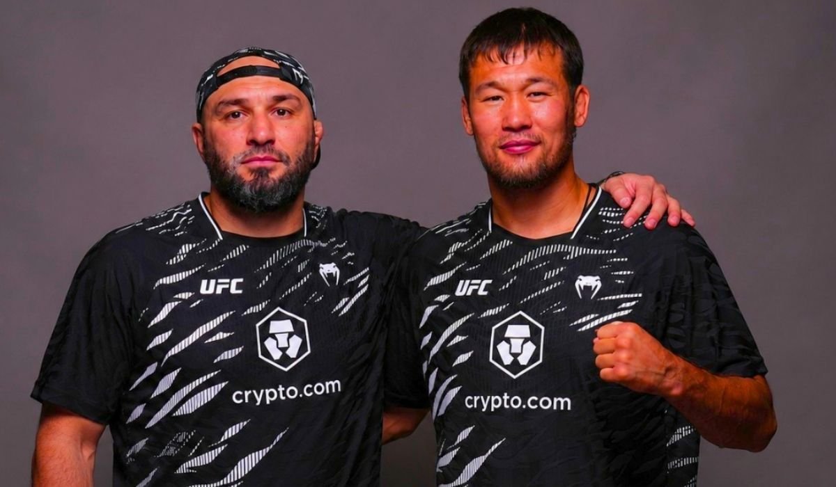 Команда Рахмонова приняла вызов от непобежденного бойца UFC