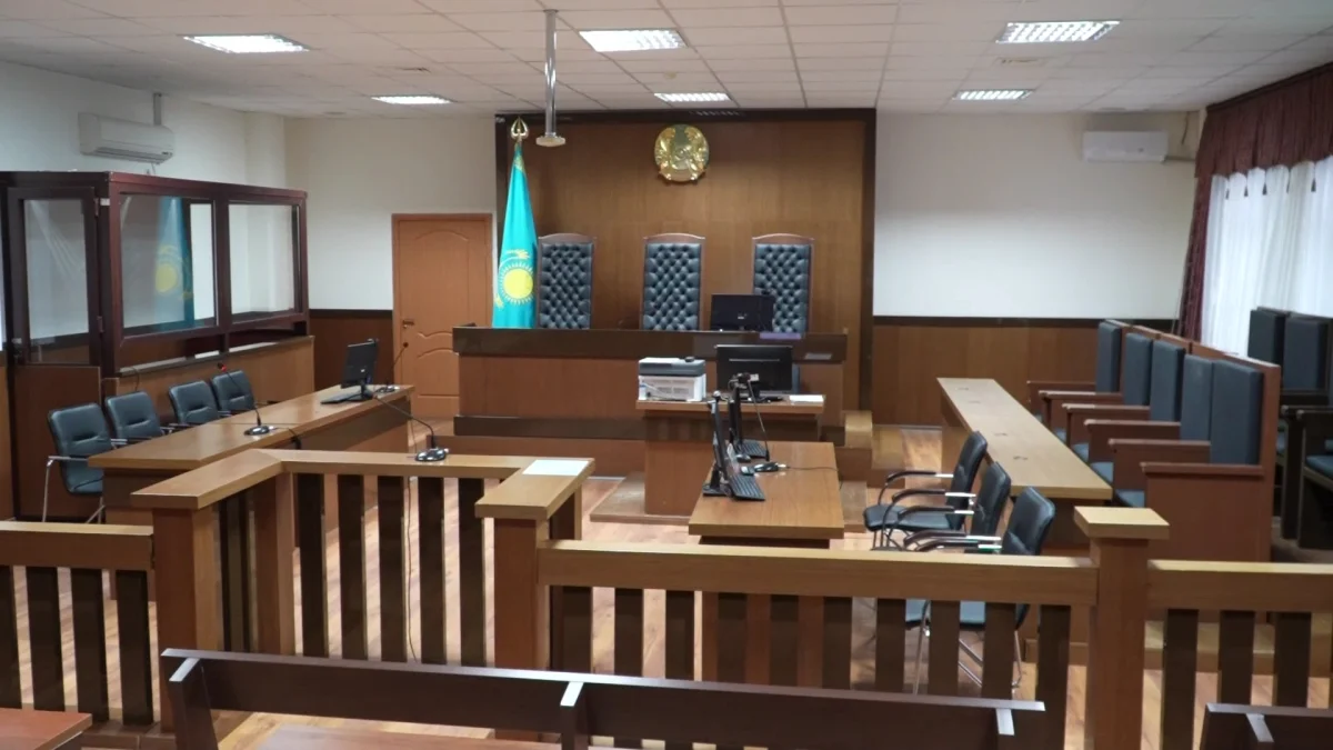 Түркістанда 3 миллиард теңгені жымқырған 27 адам сотталды