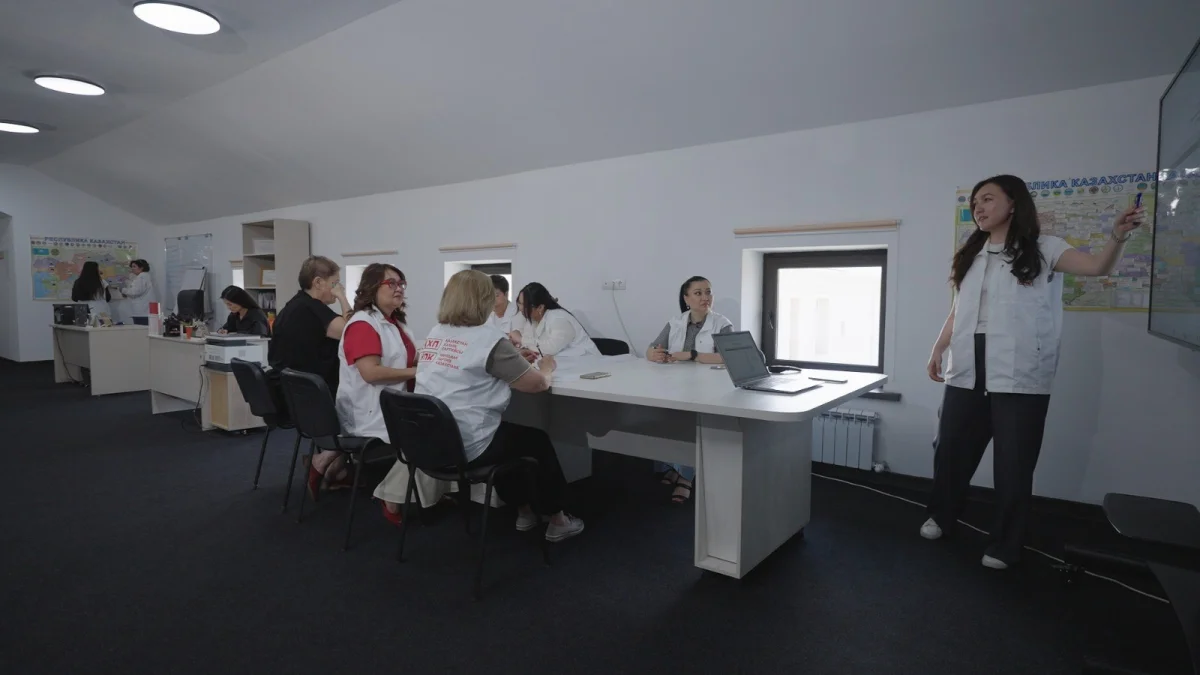 Қазақстан Халық партиясы сайлауалды штабтарын іске қосты