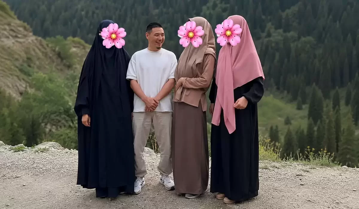 Многоженца из Алматы наказали за пост в Instagram