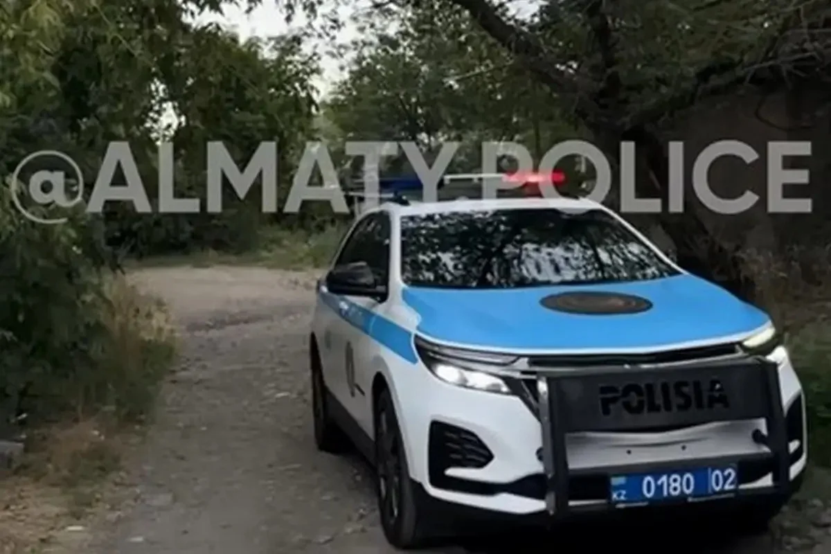 Алматыда ер адамдар арасындағы жанжал пышақ жарақатымен аяқталды