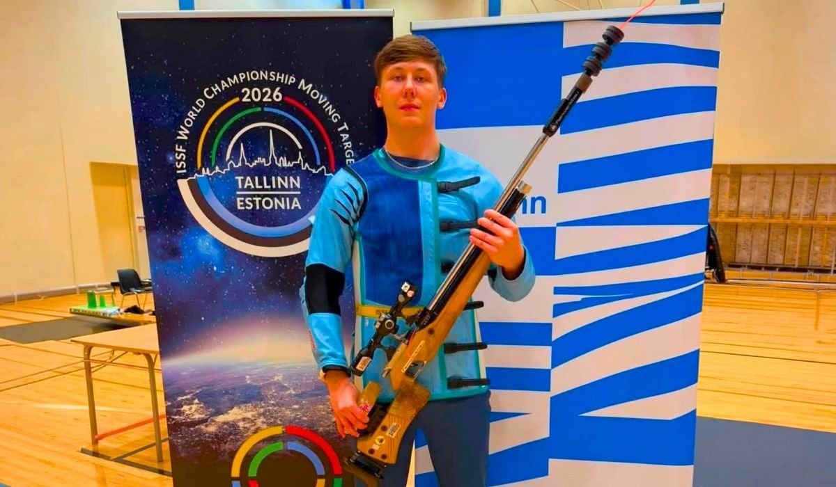 Казахстанские стрелки завоевали медали на чемпионате мира
