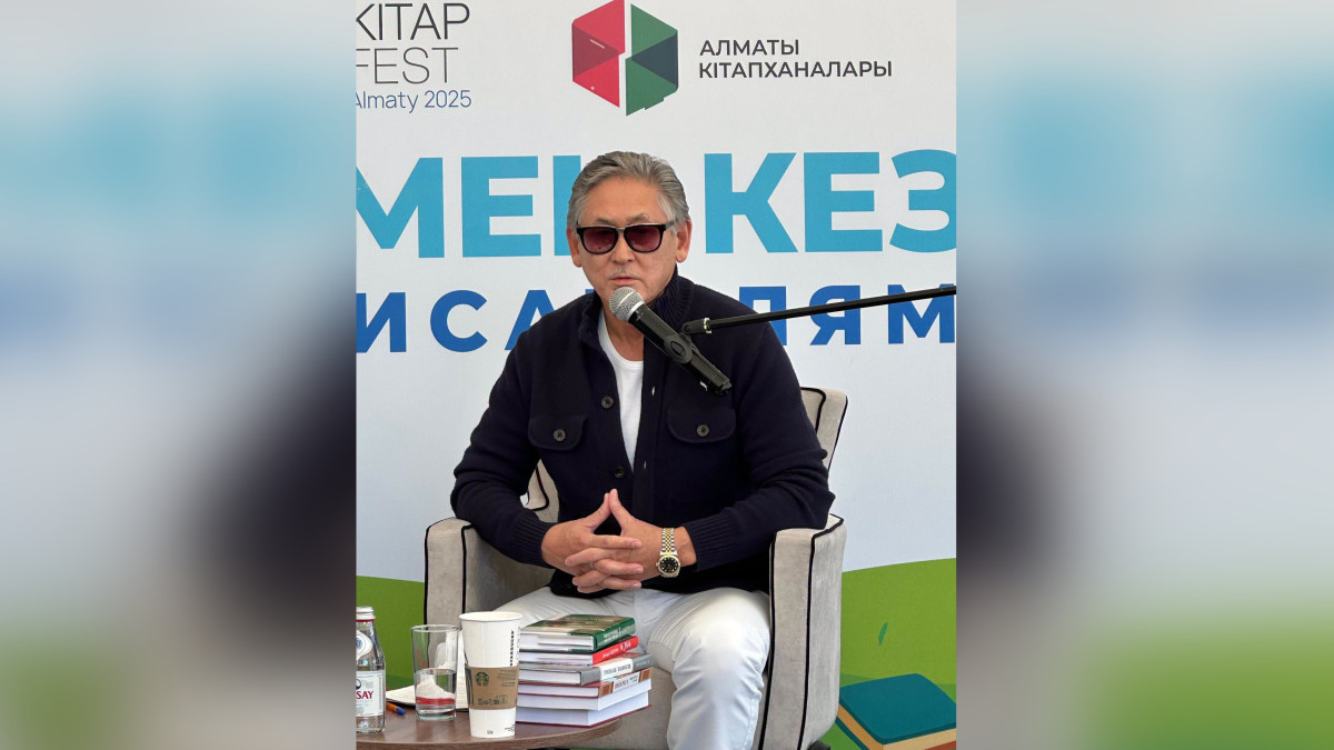 «Интернет - не источник истины»: Бигельды Габдуллин о будущем журналистики