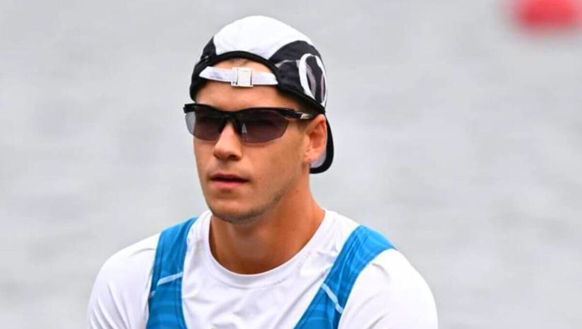 Казахстанец вышел в финал чемпионата мира по академической гребле