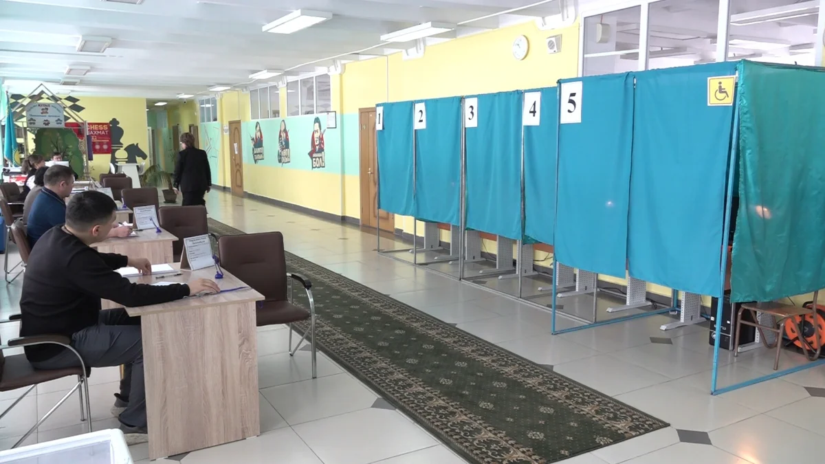 Құрылтай сайлауы: елімізде азаматтардың 70 пайызы дауыс беруге ниетті