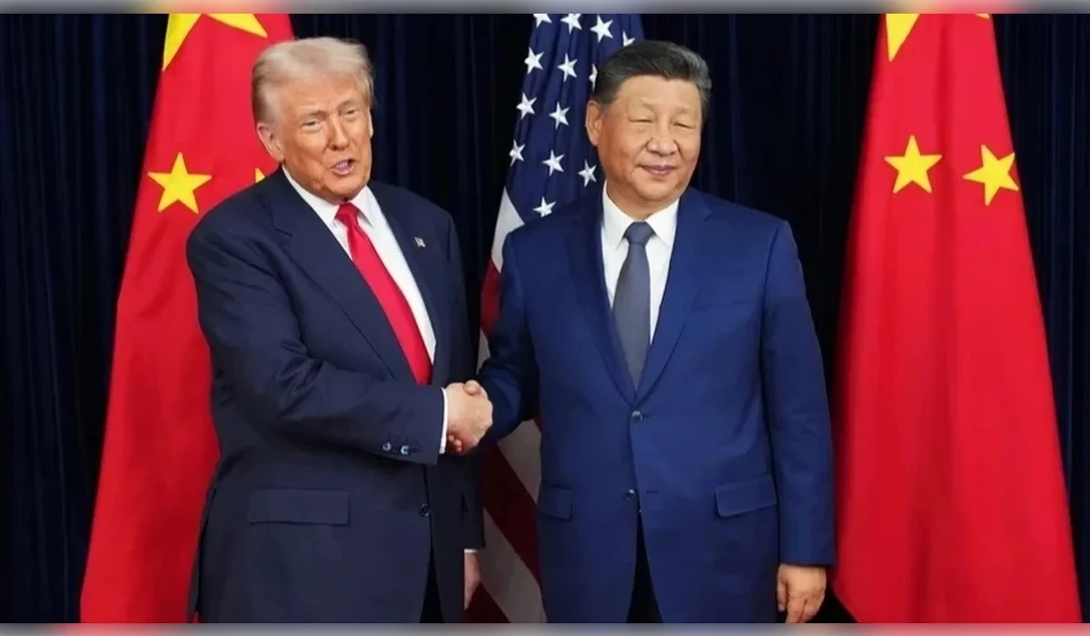 Си Цзиньпин алдағы күзде АҚШ-та Трамппен кездесетін болды
