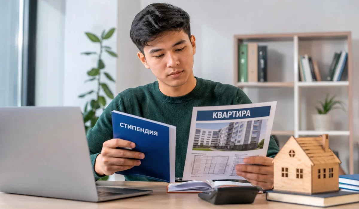 Можно ли использовать стипендию для ипотеки «Наурыз»: что говорят консультанты и Отбасы банк