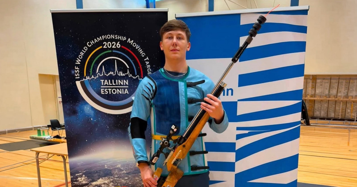  Екі қазақстандық мерген әлем чемпионатында күміс медаль жеңіп алды 