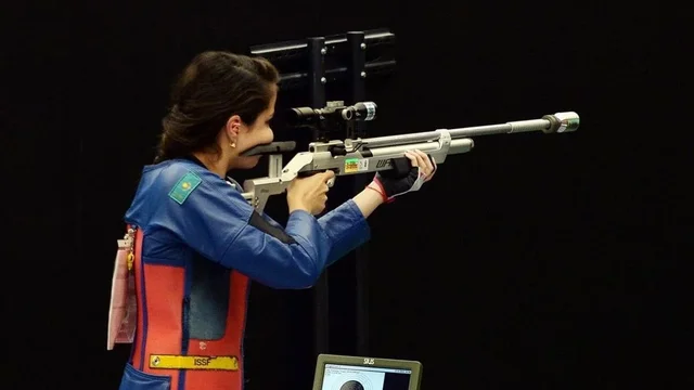 Қазақстан мергендері әлем чемпионатында алтын мен қола жүлде жеңіп алды