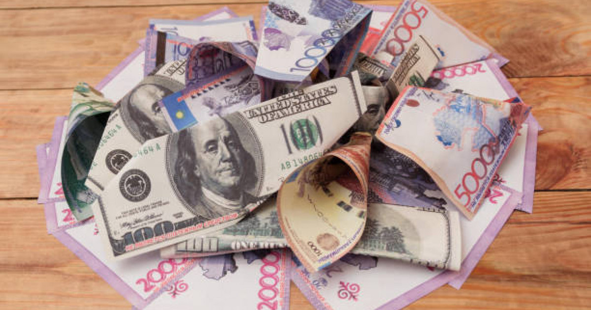 Биржада доллар бағасы күрт көтерілді 