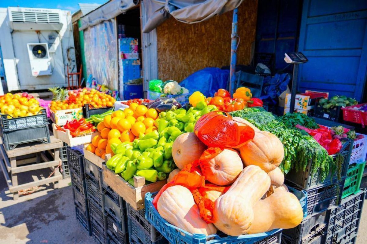 В Казахстане снизились цены на социально значимые продукты