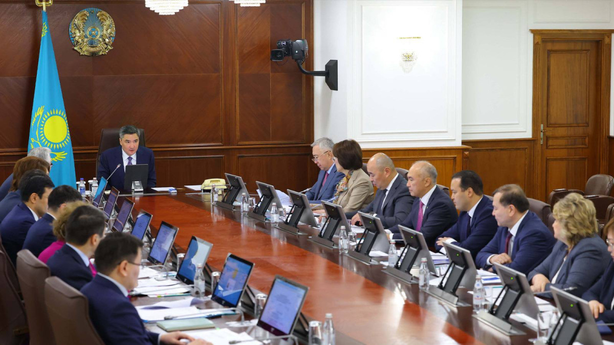 В Казахстане изменили формат работы Совета отечественных предпринимателей