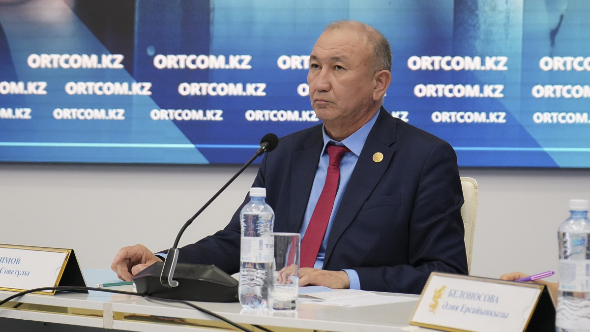 «Бұл – XXI ғасырдағы құлдық»: Башимов адам саудасының жаңа қауіптері туралы ескертті