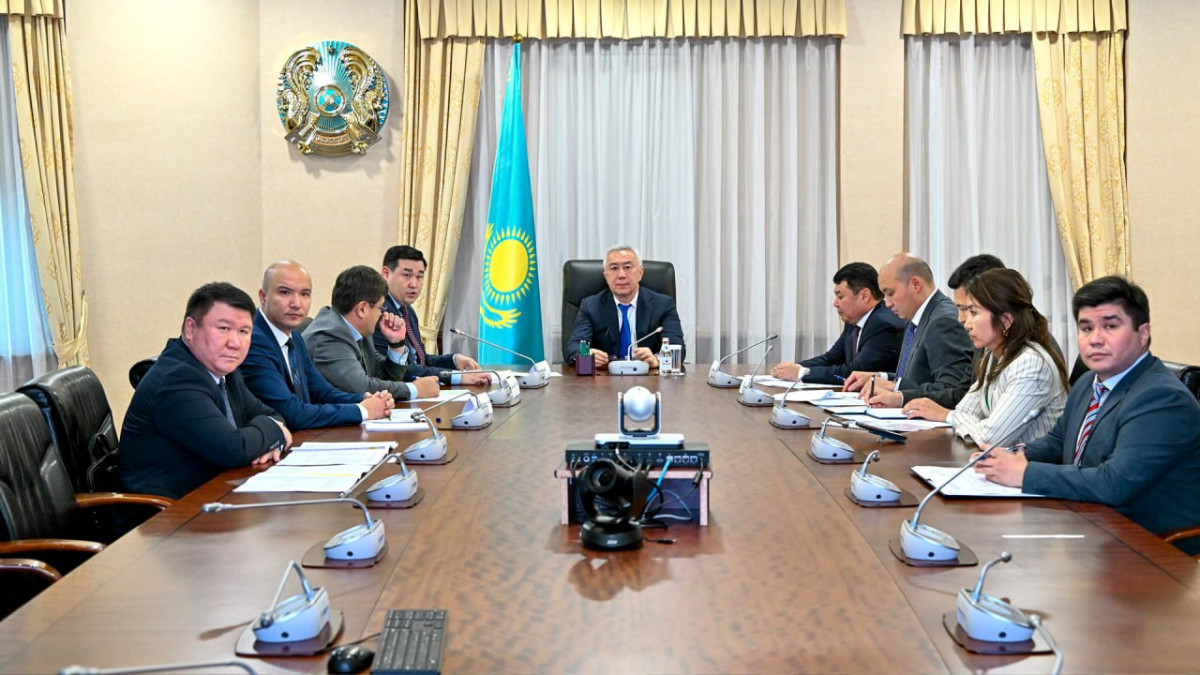 Қазақстанда су үнемдеу технологияларын қолдаудың кешенді бағдарламасы әзірленеді